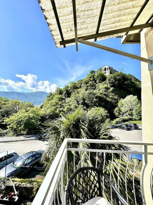 Lilly Del Lago Maggiore Castelveccana Kültér fotó